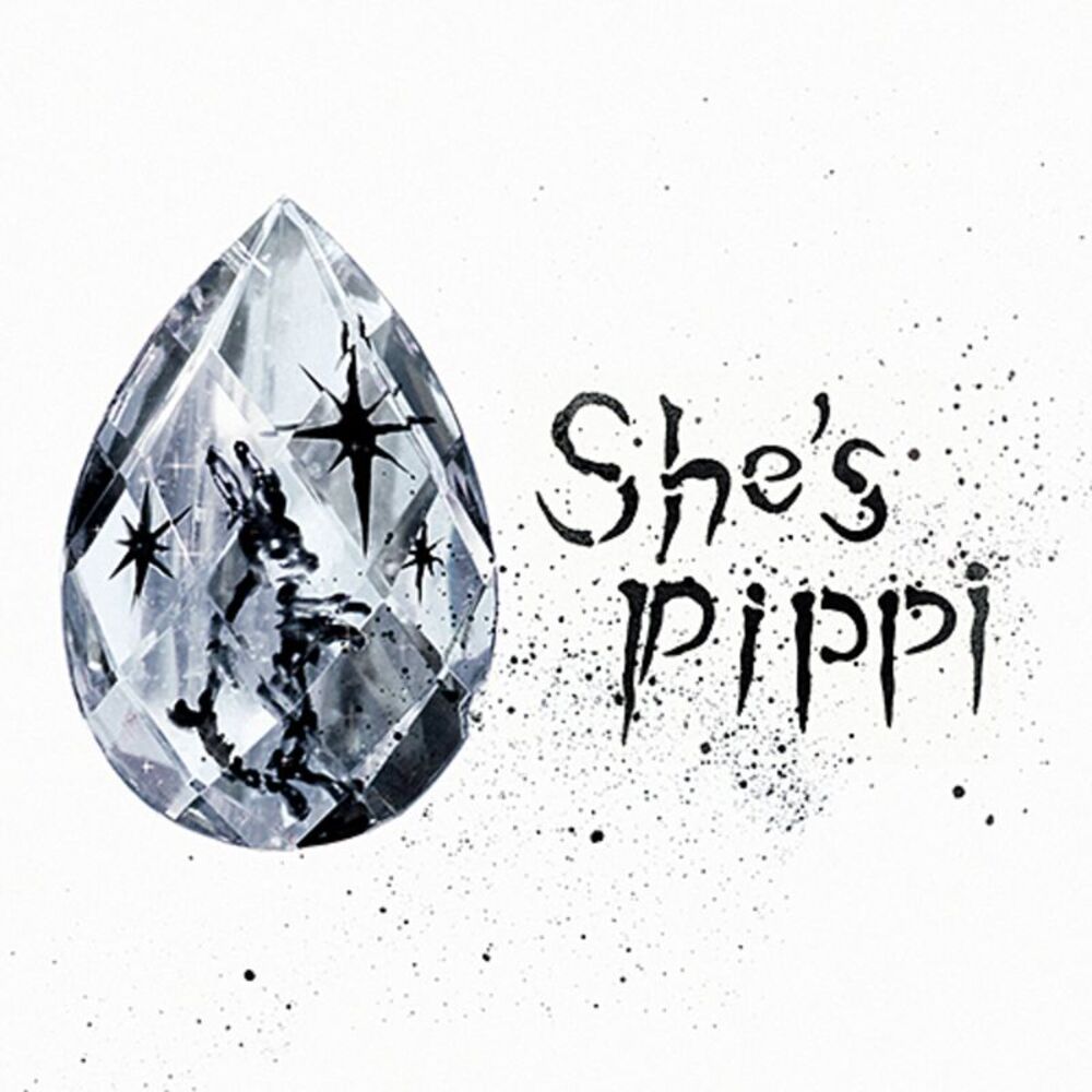 She's Pippi - I Saw The Light / Kappa No Koibito  7-INCH SINGLE